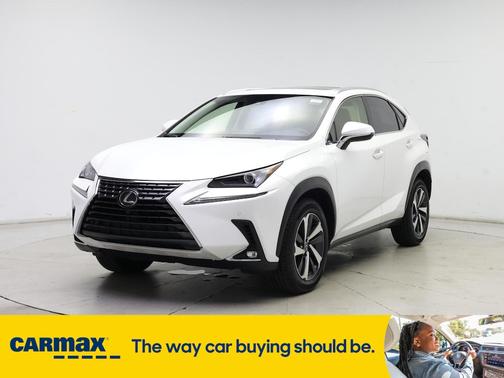 2020 Lexus NX 300