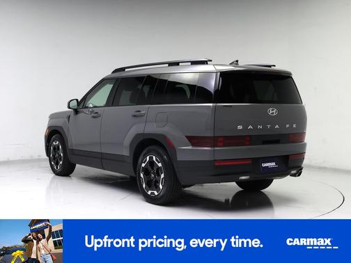 2025 Hyundai SANTA FE SEL