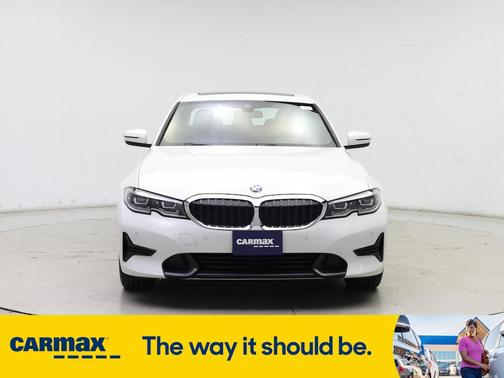 2021 BMW 330 I