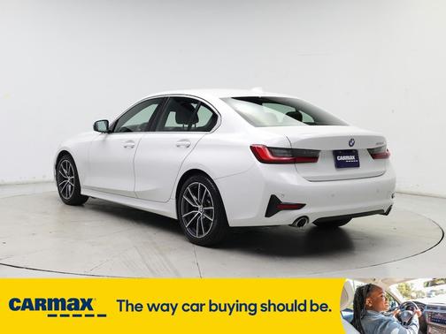 2021 BMW 330 I
