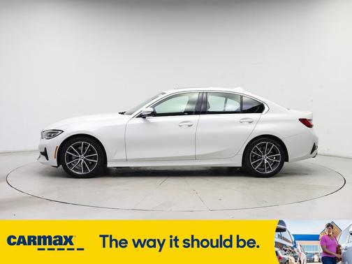 2021 BMW 330 I
