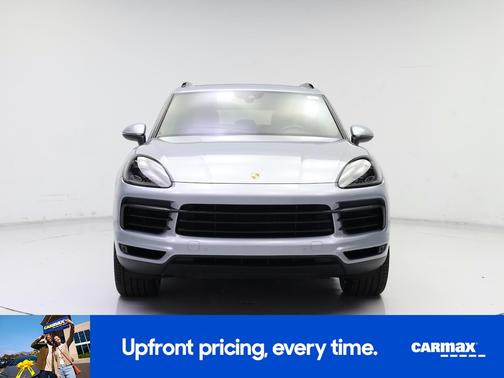 2020 Porsche Cayenne 