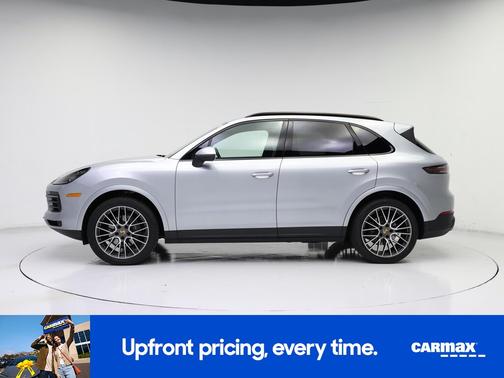 2020 Porsche Cayenne 