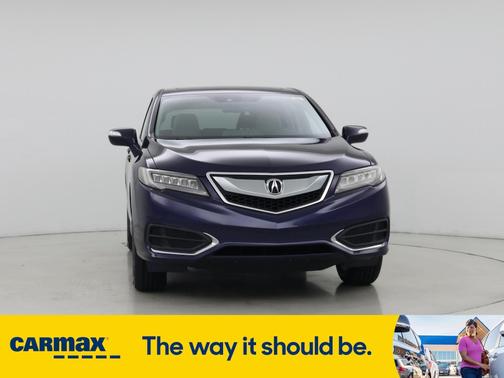 2016 Acura RDX