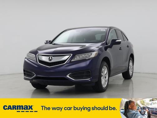 2016 Acura RDX