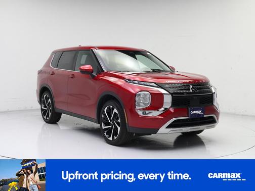 2022 Mitsubishi Outlander SE