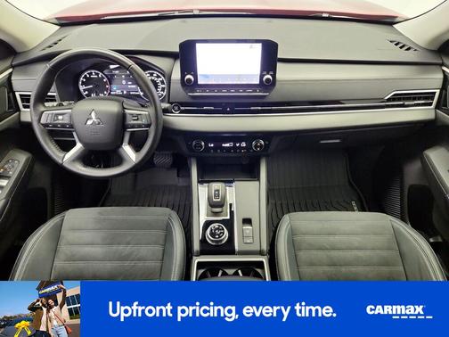 2022 Mitsubishi Outlander SE