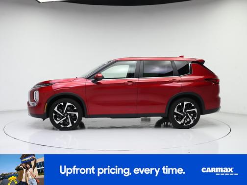 2022 Mitsubishi Outlander SE