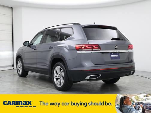 2022 Volkswagen Atlas SE w/Tech