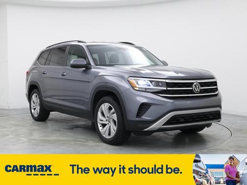 2022 Volkswagen Atlas SE w/Tech