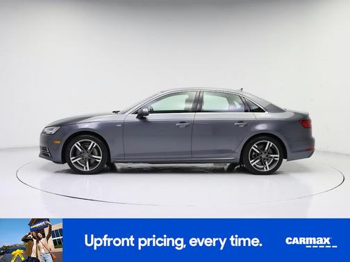 2017 Audi A4 Premium Plus