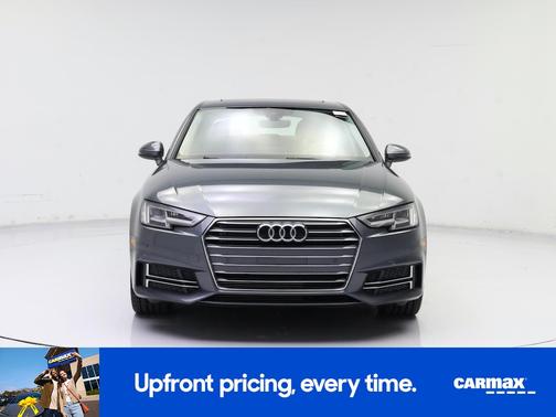 2017 Audi A4 Premium Plus