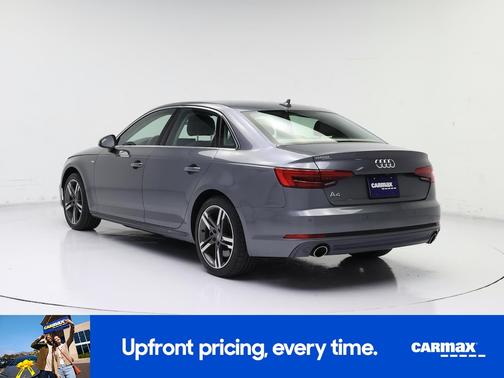 2017 Audi A4 Premium Plus