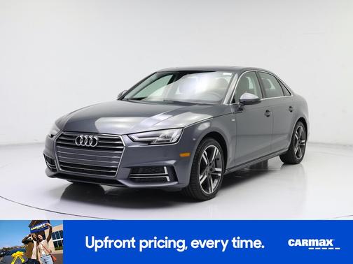 2017 Audi A4 Premium Plus