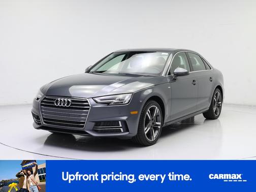 2017 Audi A4 Premium Plus