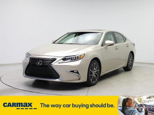 2017 Lexus ES 350