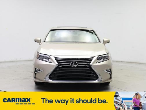 2017 Lexus ES 350
