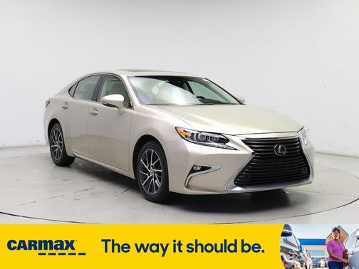 2017 Lexus ES 350