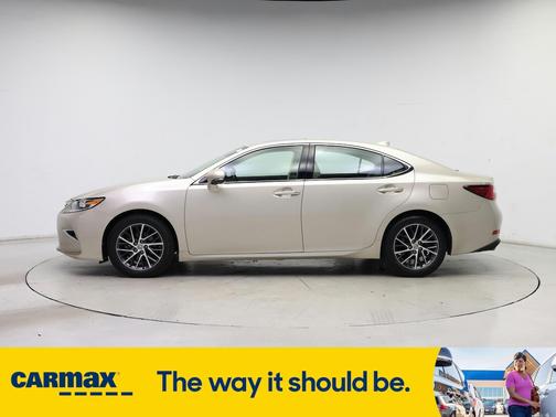 2017 Lexus ES 350
