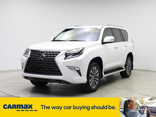 2023 Lexus GX 460 Luxury