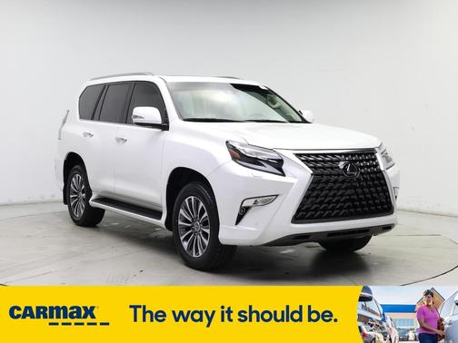 2023 Lexus GX 460 Luxury