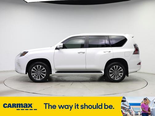 2023 Lexus GX 460 Luxury