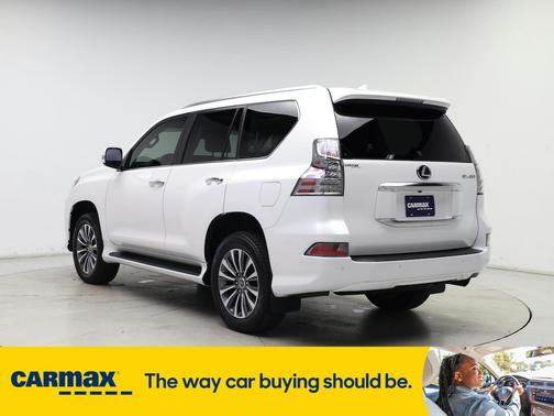 2023 Lexus GX 460 Luxury