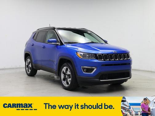 2021 Jeep Compass Limited