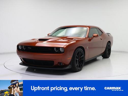 2021 Dodge Challenger R/T Scat Pack