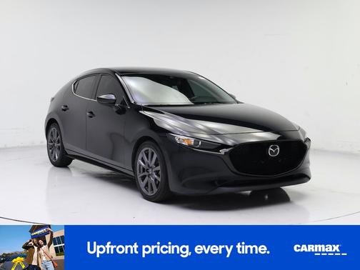 2022 Mazda Mazda3 Select