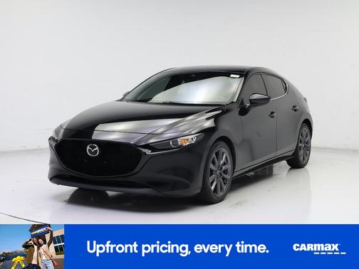 2022 Mazda Mazda3 Select