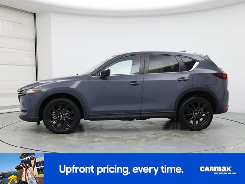 2021 Mazda CX-5 Carbon Edition