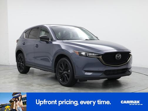 2021 Mazda CX-5 Carbon Edition