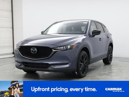 2021 Mazda CX-5 Carbon Edition