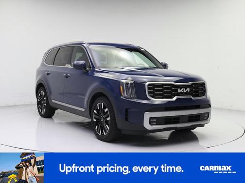 2023 Kia Telluride SX Prestige