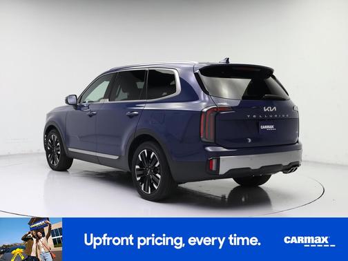 2023 Kia Telluride SX Prestige