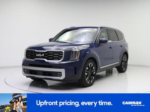 2023 Kia Telluride SX Prestige