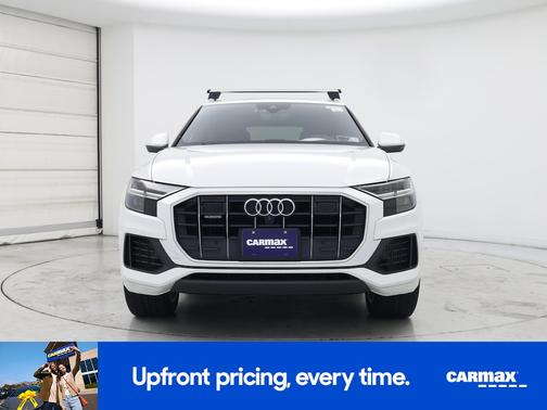 2019 Audi Q8 Premium Plus