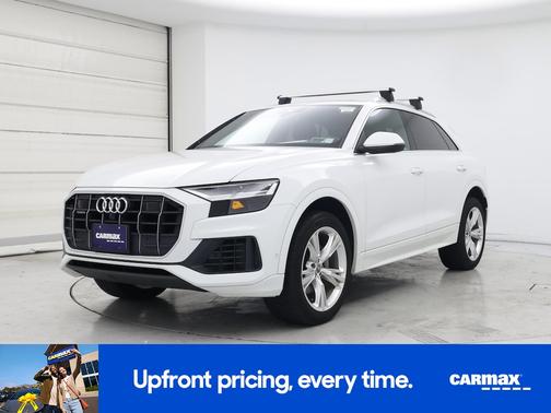 2019 Audi Q8 Premium Plus
