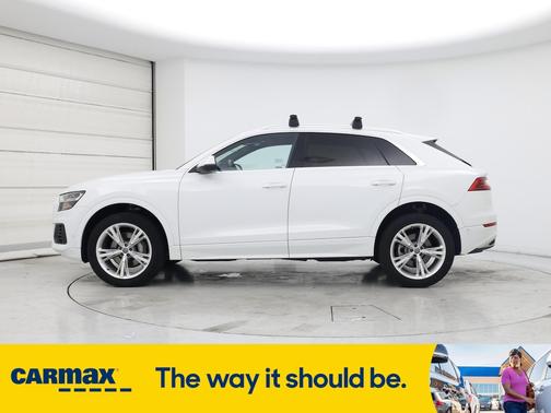 2019 Audi Q8 Premium Plus