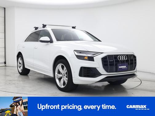 2019 Audi Q8 Premium Plus
