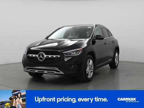 Black 2023 Mercedes-Benz GLA 250