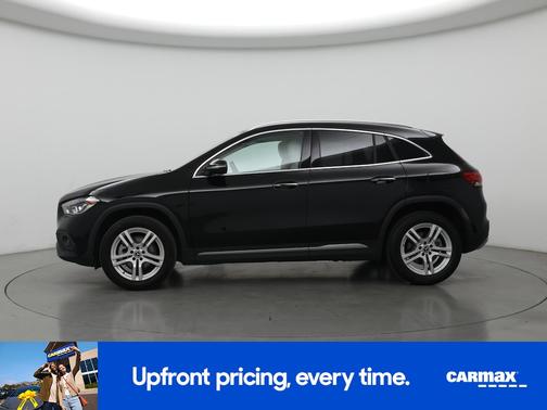 Black 2023 Mercedes-Benz GLA 250