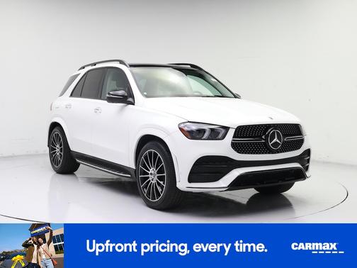 2023 Mercedes-Benz GLE 450 GLE 450