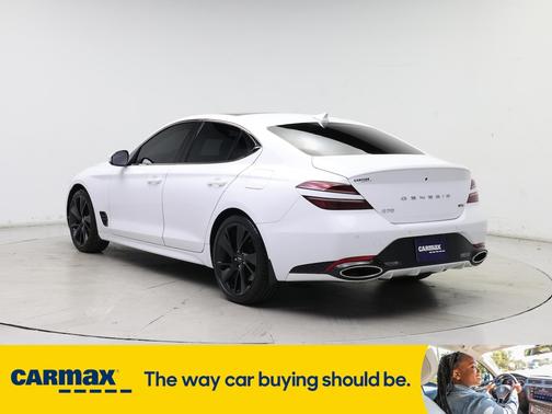 2023 Genesis G70 3.3T