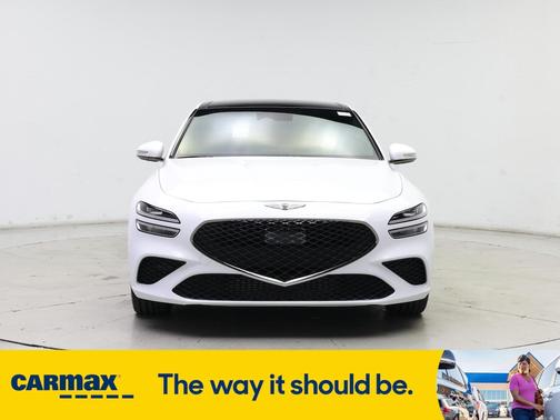 2023 Genesis G70 3.3T