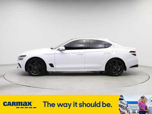 2023 Genesis G70 3.3T