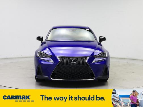 2020 Lexus IS 300 F-Sport