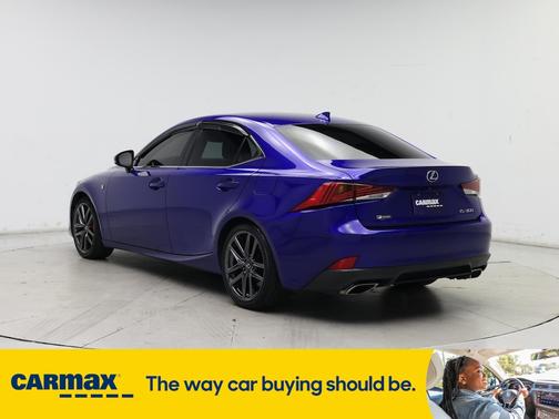 2020 Lexus IS 300 F-Sport