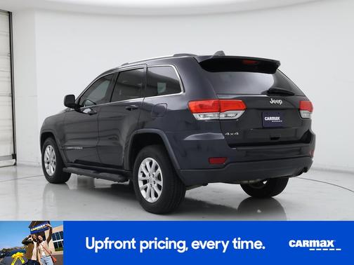 Blue 2014 Jeep Grand Cherokee Laredo